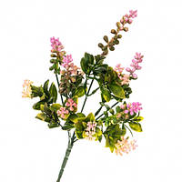 Цветок Аконит розовый (2001-009PK) Elisey