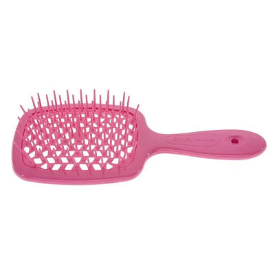 Janeke Superbrush small Щітка для волосся рожева