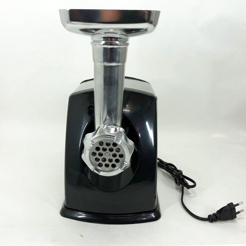 Електрична м'ясорубка з безліччю насадок Suntera SMG-5454SS 2200 Вт, Електрична м'ясорубка 2в1 HT-13, фото 1