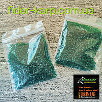 Кембрик на гачок для коропового повідця, (упаковка 1000 штук)