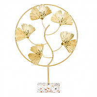 Статуэтка "Золотые листья", 36 см (8915-005) Elisey