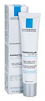 Cредство-уход для лица La Roche-Posay Pigmentclar UV SPF30, 40 мл