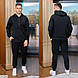 Костюм чоловічий спортивний 439кб р. 48-58, фото 2