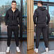 Костюм чоловічий спортивний 439кб р. 48-58, фото 4
