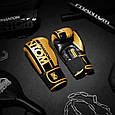 Боксерські рукавиці Phantom APEX Elastic Gold 16 унцій (капа в подарунок), фото 11