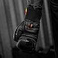 Боксерські рукавиці Phantom Germany Black 12 унцій (капа в подарунок), фото 5