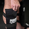 Захист гомілки та стопи Phantom Impact Basic S/M Black, фото 7