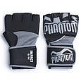 Бинти-рукавиці Phantom Impact Neopren Gel S/M, фото 6