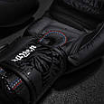 Боксерські рукавиці Phantom Muay Thai Black 14 унцій (бинти в подарунок), фото 6