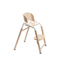 Стілець для годування Bugaboo Giraffe Neutral Wood White (200001002)