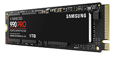 SSD накопичувач Samsung 990 PRO 1 TB (MZ-V9P1T0BW)