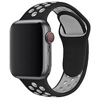 Ремінець силіконовий INKAX WB-02 для Apple Watch NIKE 42мм | 44мм | 45мм | 49мм LARGE SIZE