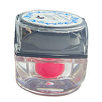Гель мини цветной для дизайна ногтей Lilly Beaute, ярко-розовый, 8,5 г