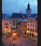 Благословенне місто Львів / Lviv the Blessed City. Николишин Юрій, фото 2