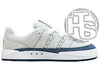 Мужские кроссовки Adidas Adimatic x Human Made Blue White ALL12049