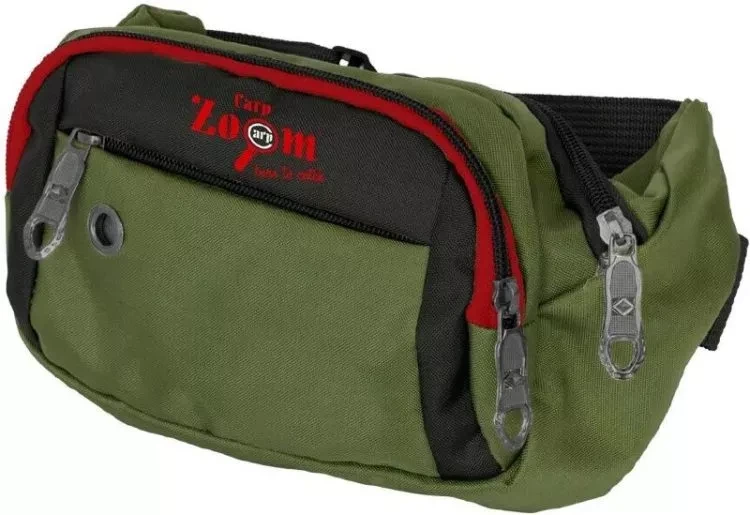 Сумка на пояс CarpZoom AVIX Belt Bag 26x12x15cm, фото 1