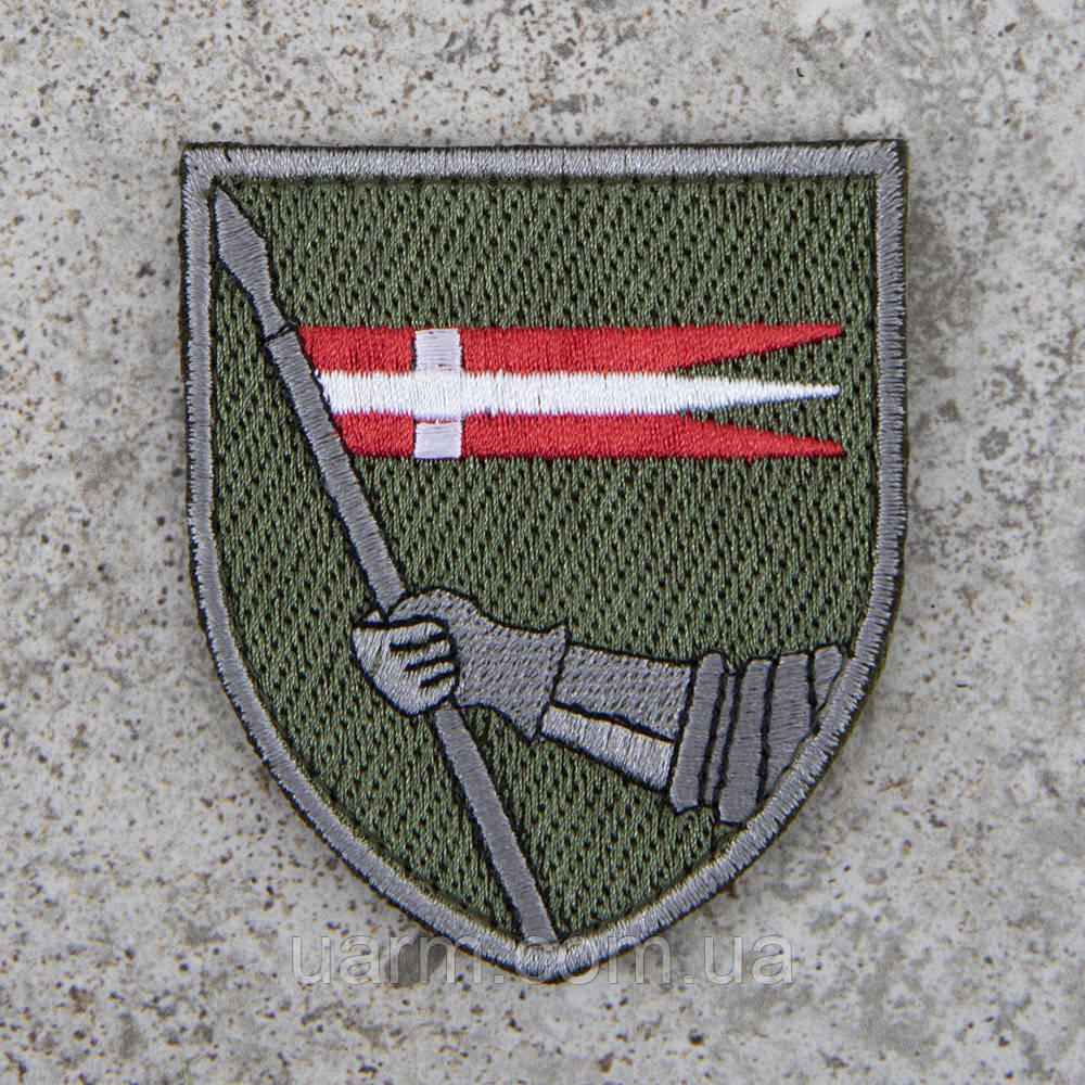 Шеврон 14 ОМБр