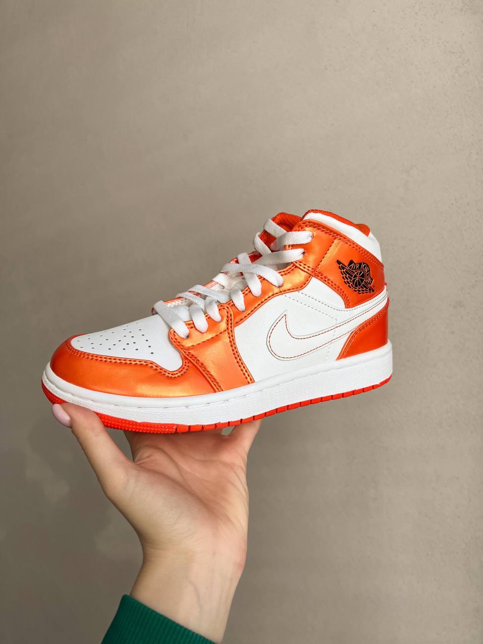 Air jordan 1 se orange sales