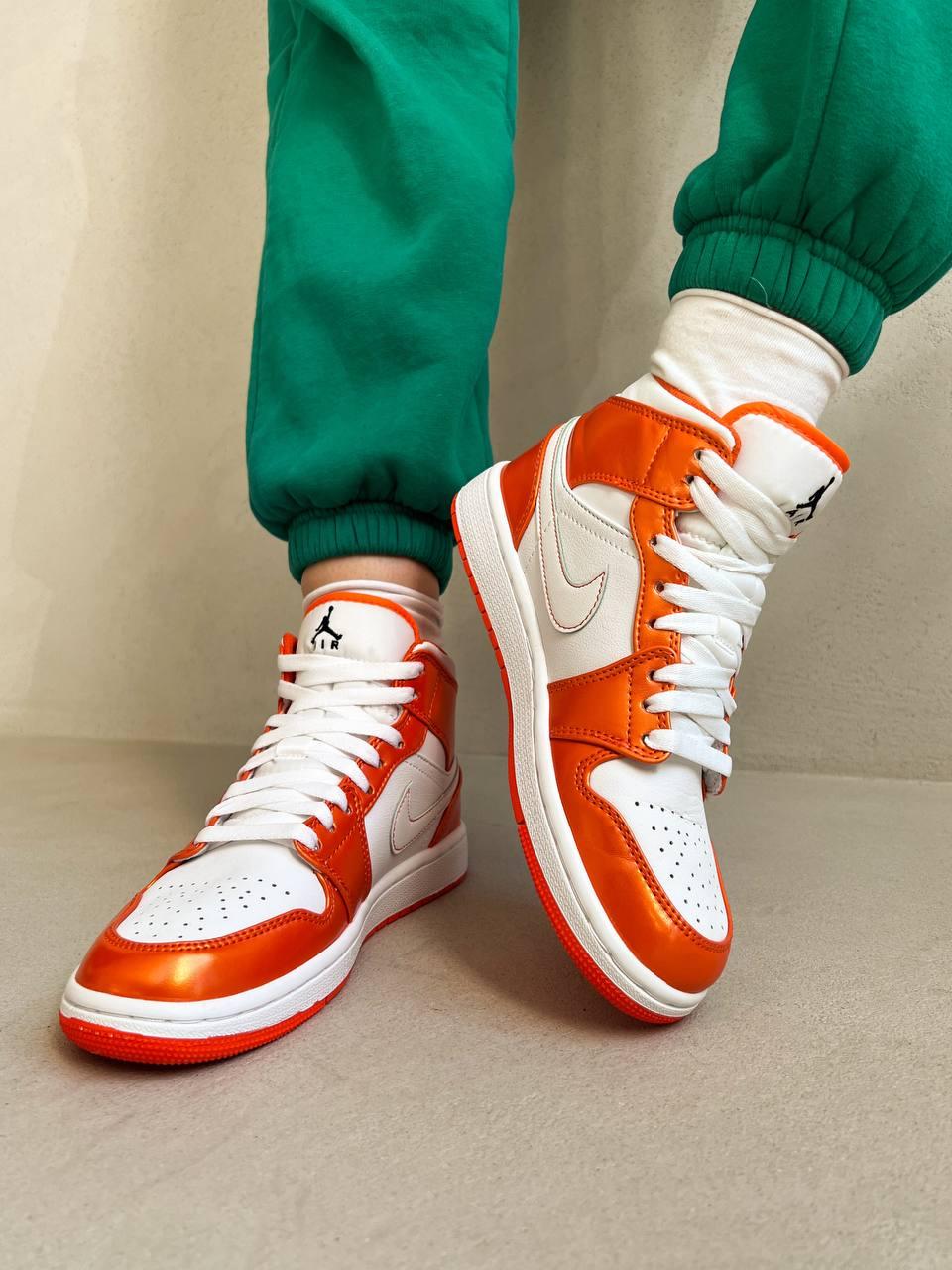 Air jordan 1 se orange sales