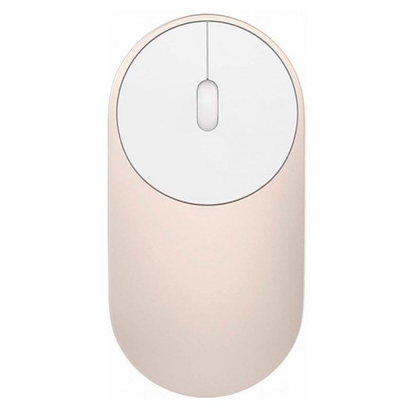 Бездротова миша XIAOMI Mi Wireless, Bluetooth gold