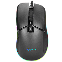 Миша ігрова XTRIKE ME Gaming Backlight GM-310, чорна