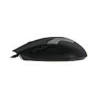 Миша дротова MEETION Backlit Gaming Mouse RGB MT-M940, чорний, фото 5