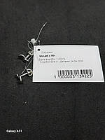 Шикарні жіночі Срібні сережки Rh(покриті родієм), фото 4