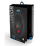 Ігрова комп'ютерна миша бездротова Aikun GX39WR 2.4Ghz, 16000DPI, 20h Wireless RGB-підсвітка black, фото 3