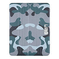 Чохол UAG Metropolis для iPad Mini 6 (8.3") Колір Comuflage Green