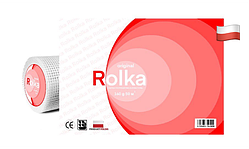 Фасадна сітка "Rolka" Poland 160 гр/м. кв вічко 5Х5 виробництво Польща