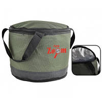 Відро для прикормки AVIX Collapsible Bait Bucket 31*25cm