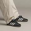 Кросівки Adidas Samba OG Black White Gum — B75807/BZ0058, фото 9
