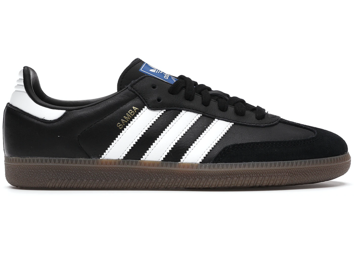 Adidas Samba OG Black White Gum B75807 BZ0058 ID 1893983922 2500 Prom.ua