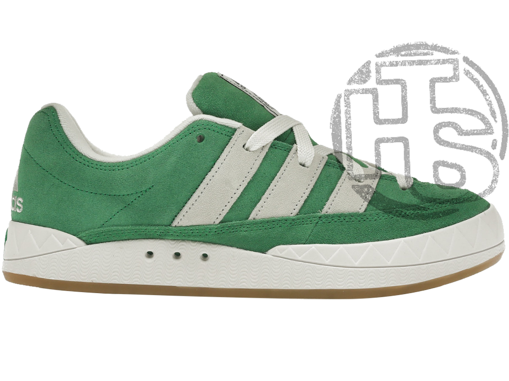 Чоловічі кросівки Adidas Adimatic Green GZ6202