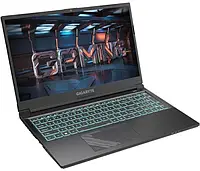 Ноутбук Gigabyte G5 MF i5-12500H/32 ГБ/512 RTX4050 144 Гц