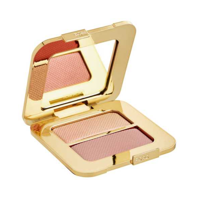 Tom Ford Sheer Highlighting Duo Reflects Gilt