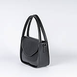 Жіноча сумка клатч в 4-х кольорах. Чорний., фото 2