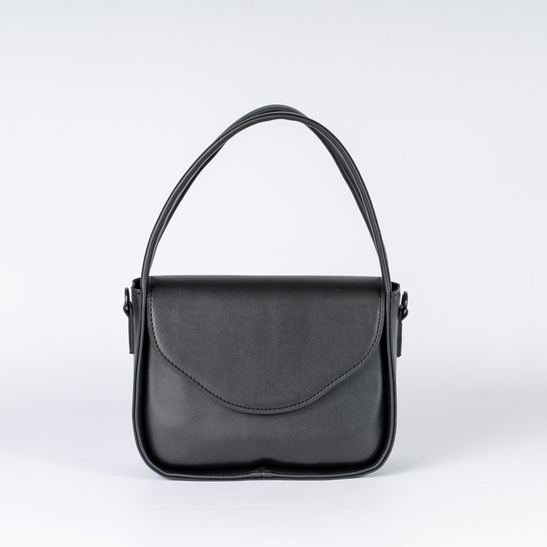 Жіноча сумка клатч в 4-х кольорах. Чорний.