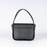 Жіноча сумка клатч в 4-х кольорах. Чорний., фото 3
