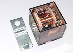 JD1912 реле 4pin 12V 100A