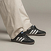 Кросівки Adidas Samba OG Black White Gum — B75807/BZ0058, фото 5