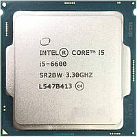 Процесор Intel Core i5-6600 3.3-3.9GHz LGA1151 SR2BW 65W Intel HD Graphics 530 бв