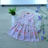 Літня сукня на дівчинку 5-6 років 110-116 Угорщина