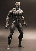 Колекційна іграшка Месники Marvel Avengers з підсвіткою і звуком Інтерактивна фігурка супергерой Чорна пантера
