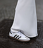 Кросівки Adidas Samba Vegan White Gum Homme — H01877, фото 10