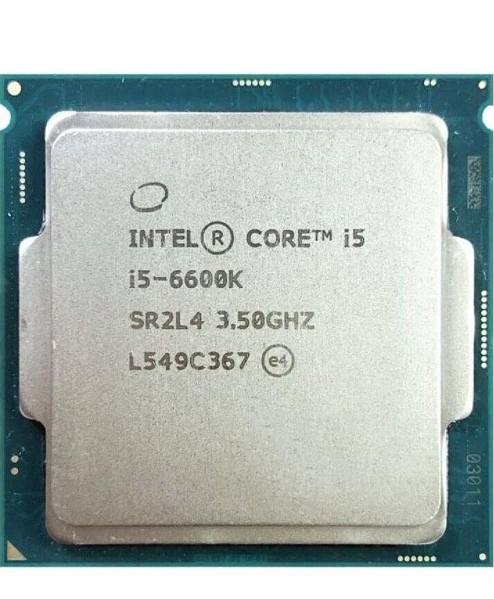 Процесор Intel Core i5-6600K 3.5-3.9GHz LGA1151 SR2L4 65W Intel HD Graphics 530 бв