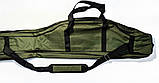 Чохол Carp Zoom NS Double Rod Bag, 2 відділення, фото 2