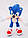 М'яка іграшка Їжачок Сонік Super Sonic, 30 см, фото 7