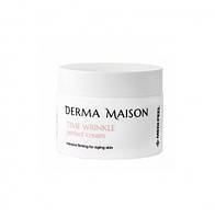 MEDI-PEEL Derma Maison Time Wrinkle Cream Разглаживающий крем против морщин