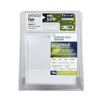 Вентилятор MMotors енерго-ефективний MM-OK 100 UE 5,5 Вт, фото 6